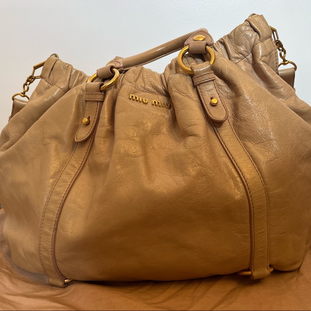 Miu Miu - Authentic Handbag - image 3
